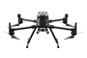 Unbemannte-Fluggeraete-Matrice-300-RTK-Drohne